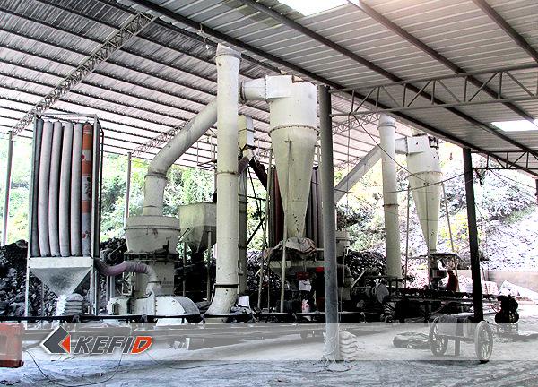 高端设备生产厂家 重质碳酸钙机械 4r雷蒙磨